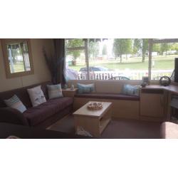 Stunning 3 Bed Static Caravan complete with decking and fully kitted out in St Lawrence, Essex