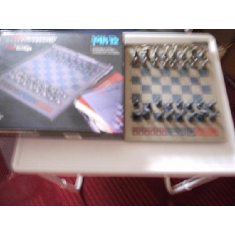 KASPAROV COMPUTER CHESS