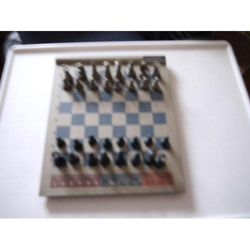 KASPAROV COMPUTER CHESS