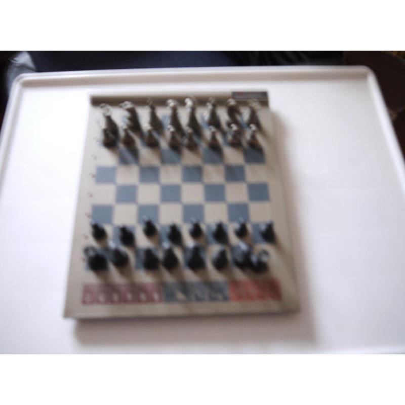 KASPAROV COMPUTER CHESS