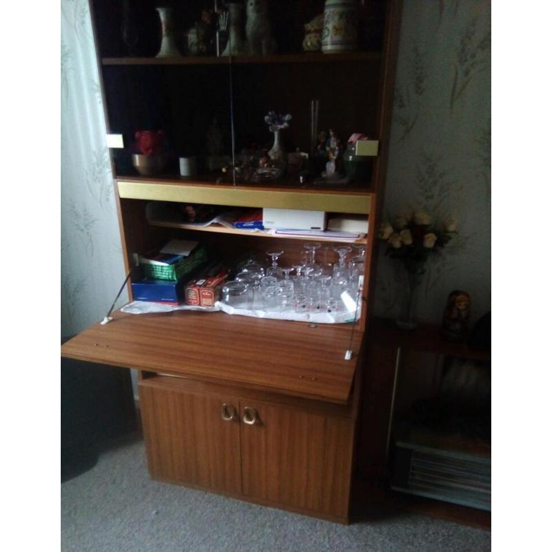 Display cabinet