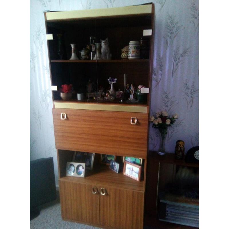 Display cabinet
