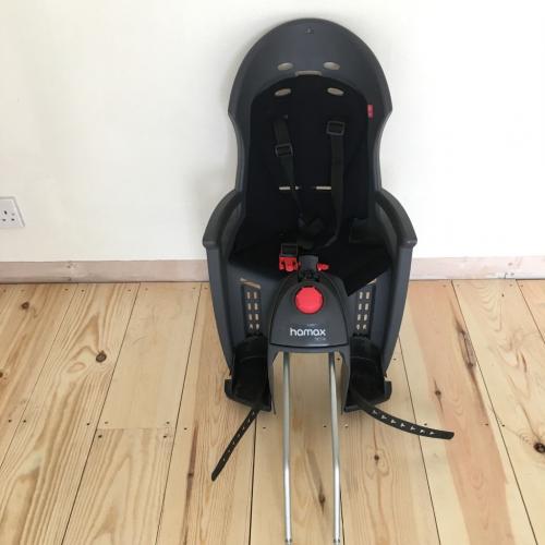 Hamax Siesta Bike seat