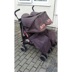Reduced - double buggy