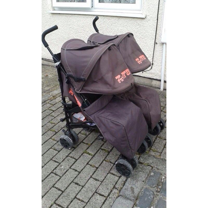 Reduced - double buggy