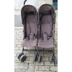 Reduced - double buggy