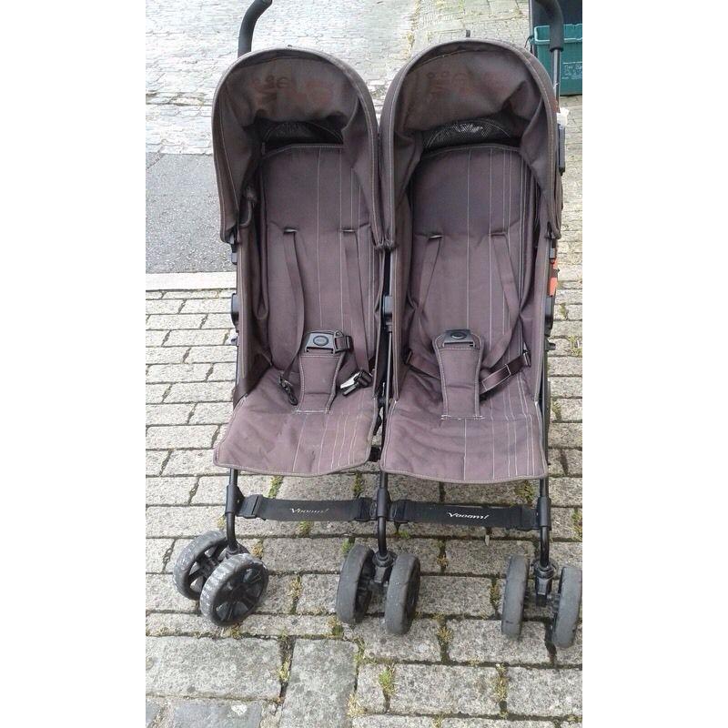 Reduced - double buggy
