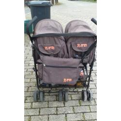 Reduced - double buggy