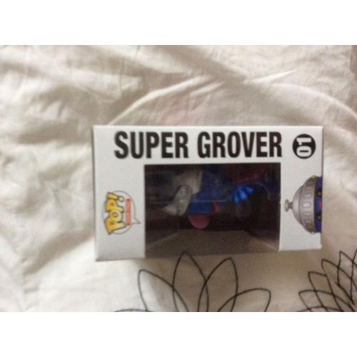 Super grover Funko pop