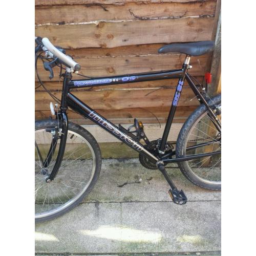 Townsend mission bike adult