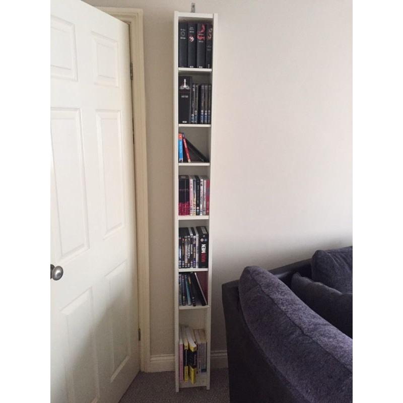 Shelving unit, white