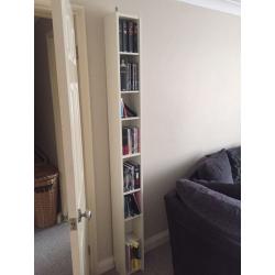 Shelving unit, white