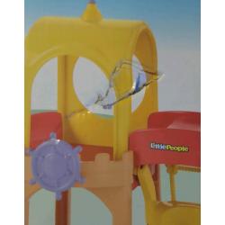 Fisher price little people playground BNIB