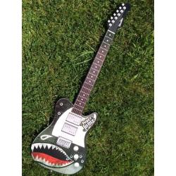 Paper Jamz Guitar and Drum Set