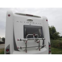 2008 AUTOTRAIL APACHE 700SE 6 BERTH, LOW MILEAGE REAR LOUNGE MOTORHOME FOR SALE