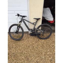 GT Mountain Bike