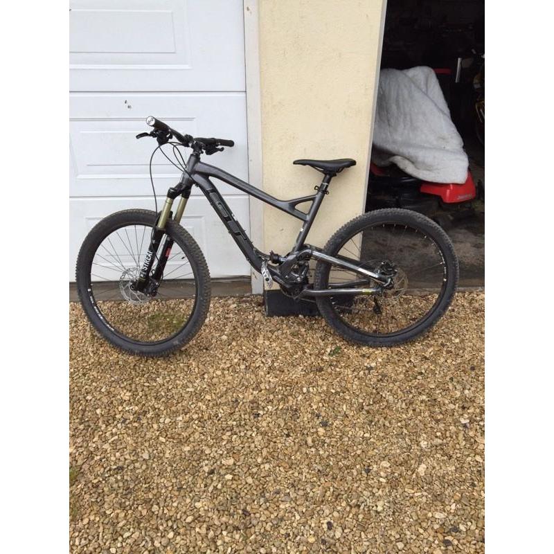 GT Mountain Bike