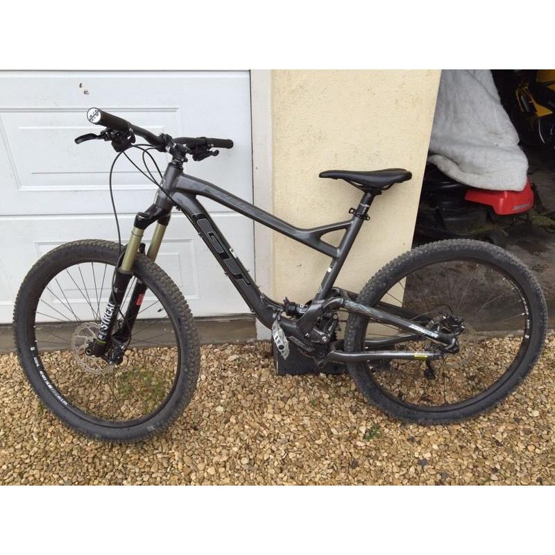 GT Mountain Bike