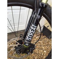 GT Mountain Bike