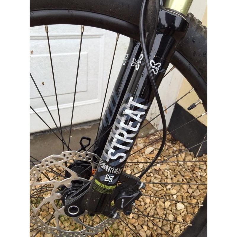 GT Mountain Bike