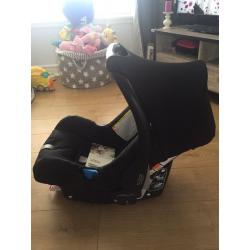Britax baby safe 1st carseat