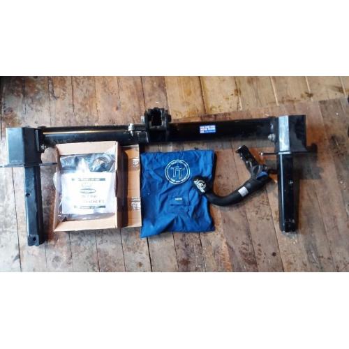 vauxhall insigner 2l cdti sri towbar