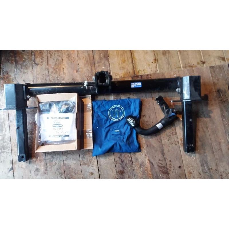 vauxhall insigner 2l cdti sri towbar