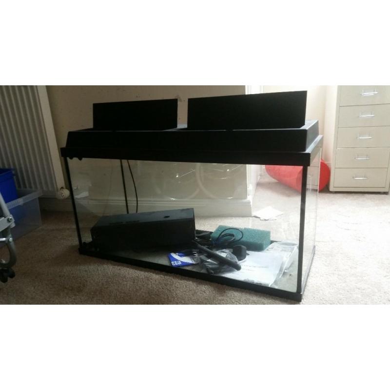 Fish tank