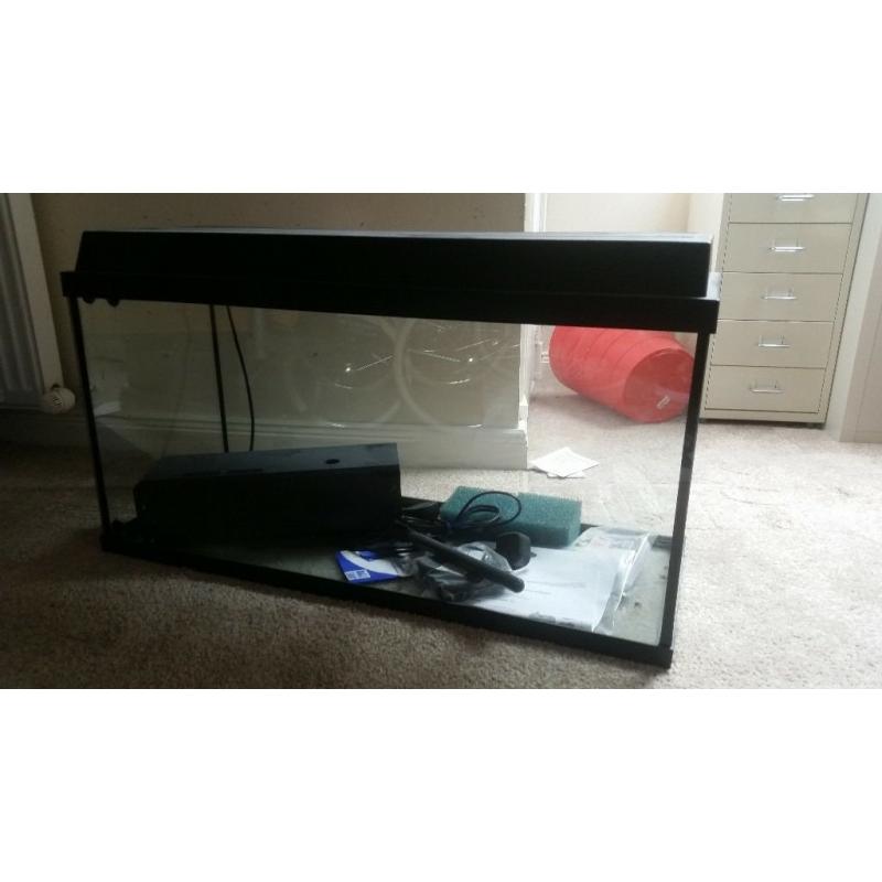 Fish tank
