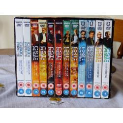 CSI MIAMI BOX SET SEASONS 01-06