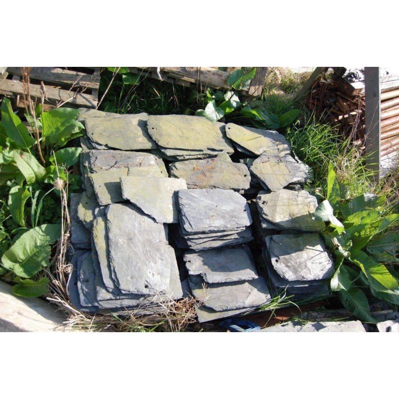 Scotch Slates - Vintage