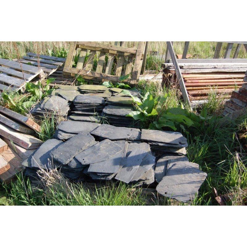 Scotch Slates - Vintage