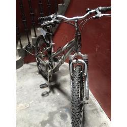 giant rock ladies bike xs frame