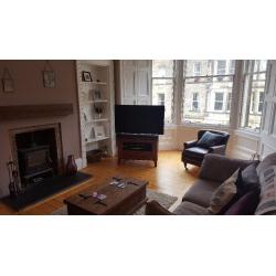 Festival Let - Double Room for Short Term Festival Let - Morningside Area