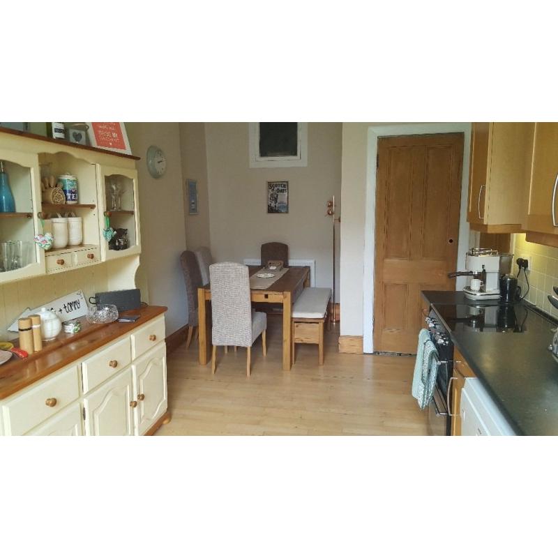 Festival Let - Double Room for Short Term Festival Let - Morningside Area