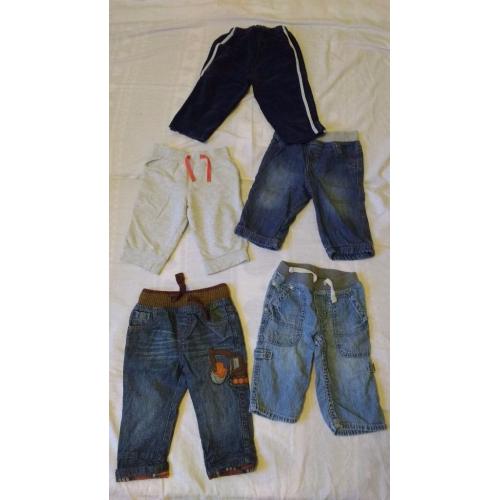 Boys bundle 6-9m over 30 items