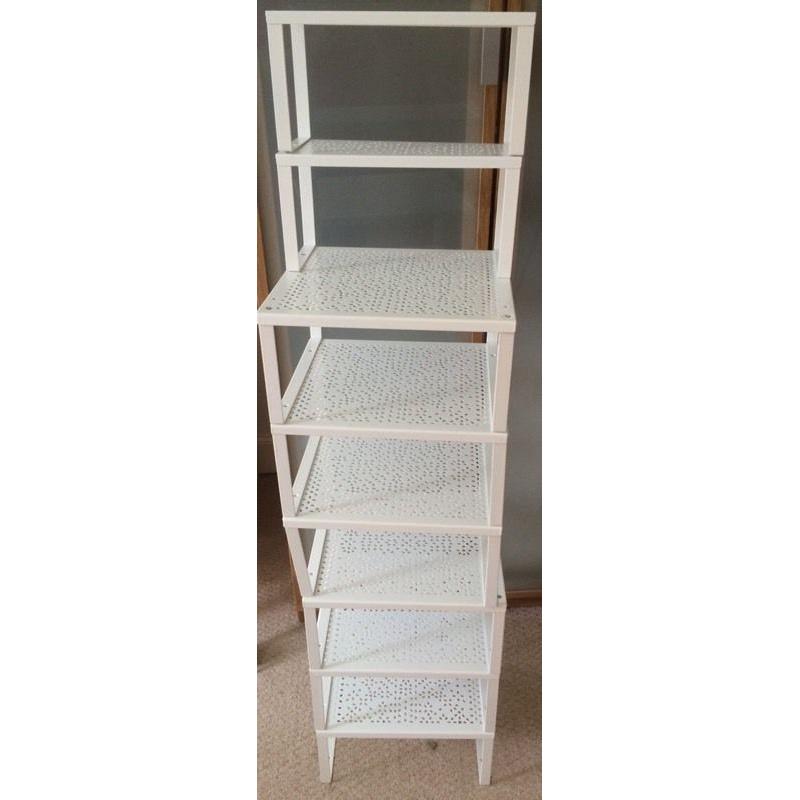 IKEA stacking shelves