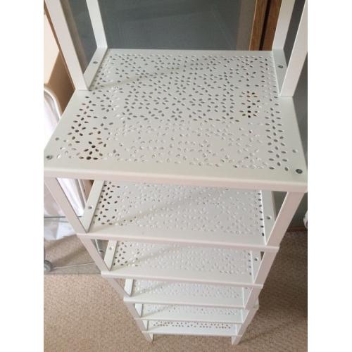 IKEA stacking shelves