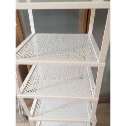 IKEA stacking shelves