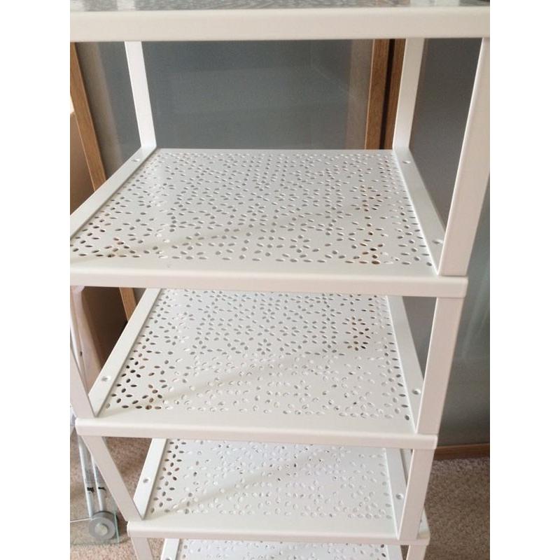IKEA stacking shelves