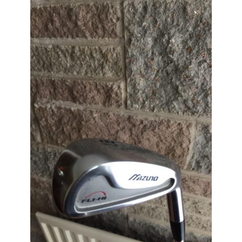 Mizuno mp fli hi iron