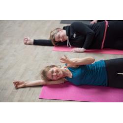 Pilates Classes Glasgow West End Beginners and Improver Levels