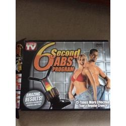 6 second ab plaster