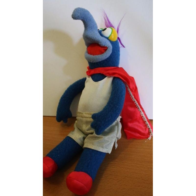 Gonzo Fisher Price Toy. Collectible.