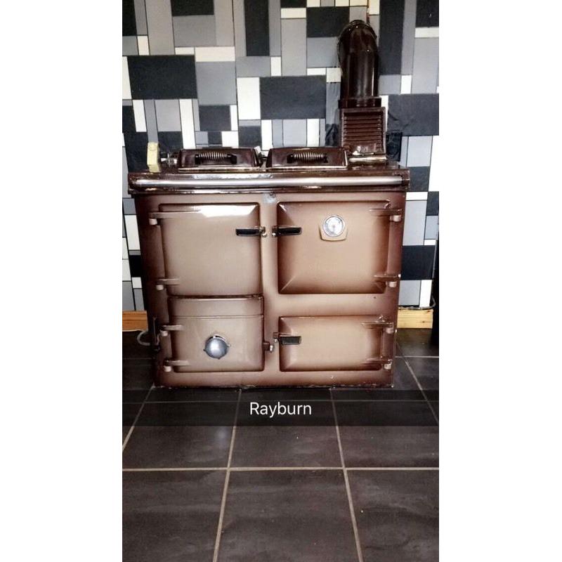 Rayburn Cooker