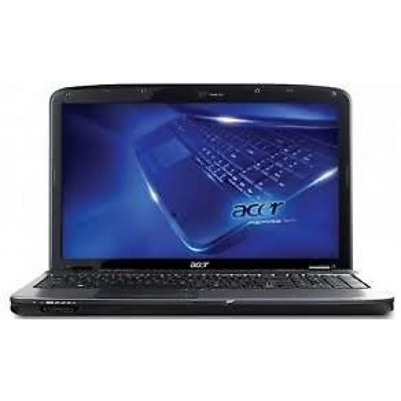 PROFESSIONALLY REFURBISHED ACER 5542 4GB RAM 500GB HDD DULA CORE 2GHZ WEBCAM HDMI 6 MTH WARRANTY