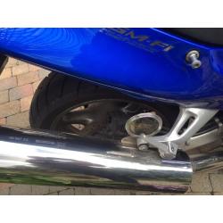 2000 Honda cbr1100xx Lind mot 12950 miles spotless bike