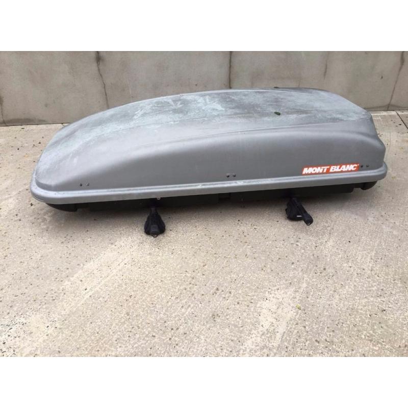 MOUNT BLANC ROOF BOX LARGE