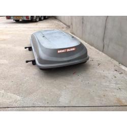MOUNT BLANC ROOF BOX LARGE