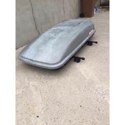 MOUNT BLANC ROOF BOX LARGE